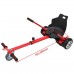 Adjustable Go Kart Cart HoverKart Stand Seat for Hoverboard